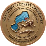Godło Stowarzyszenia Podwodny Zakrzówek